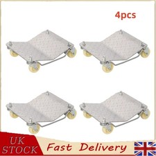 4PCS Car Tyre Skate Wheel
