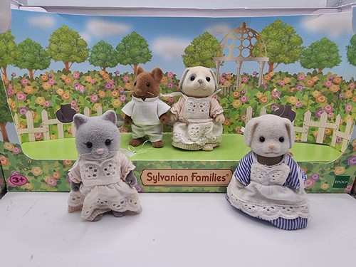 Sylvanian families maid and - sylvanian,