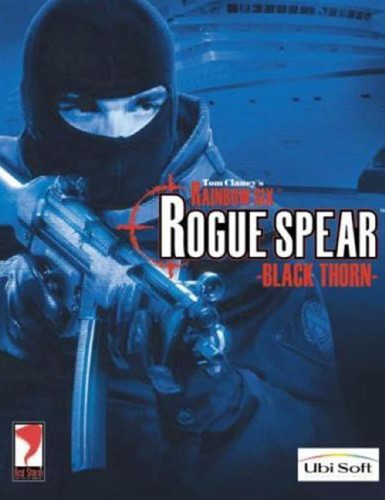 Rainbow six rogue - rainbow,