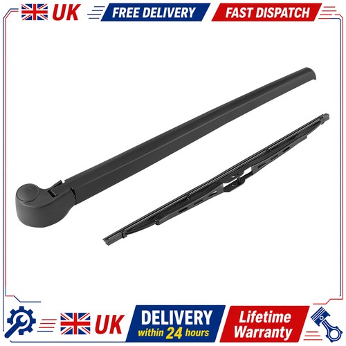Rear wiper arm - rear,