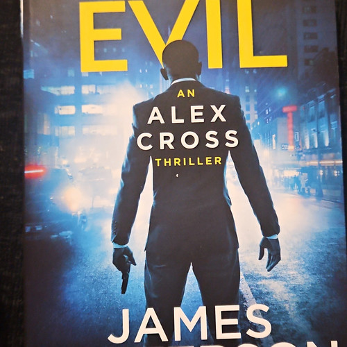 James patterson evil alex - evil, (alex