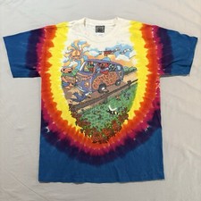 VINTAGE Grateful Dead The Bus