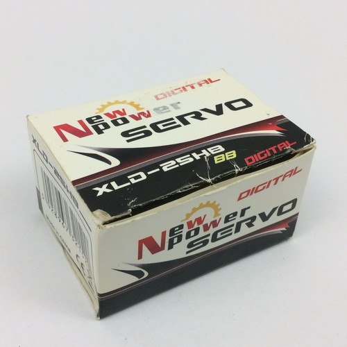 Ripmax new power - ripmax, servo