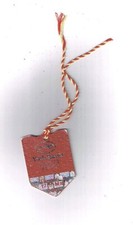 Badge - York May Festival 17.05.07