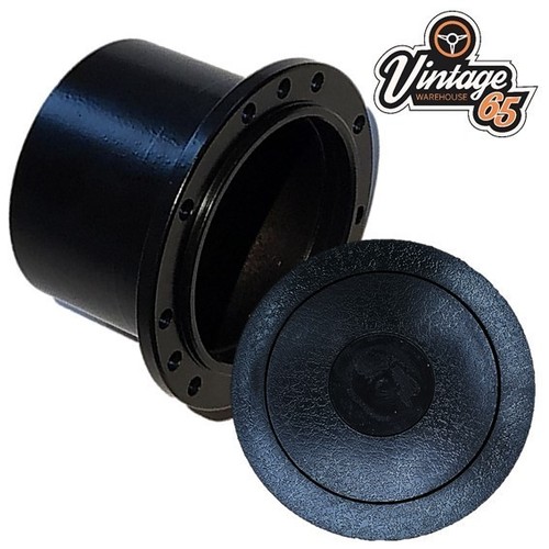 Steering wheel fitting boss - steering,