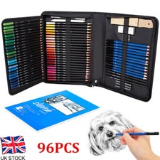 96PCS Professional Artist