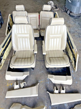 Range Rover P38 Cream Leather