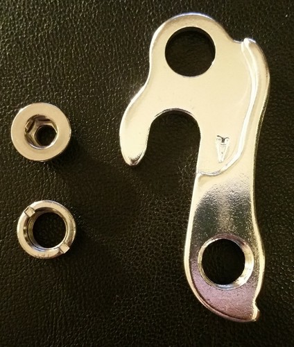 Derailleur hanger for bianchi - derailleur,