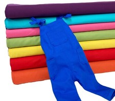 Cotton Canvas Fabric Sold Bold