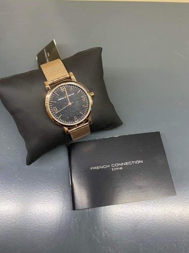 French connection watch - french,