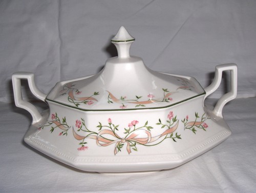 Eternal beau vegetable tureen - vegetable,