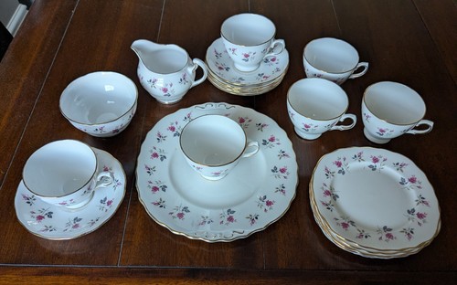 Vintage royal osborne - royal, bone