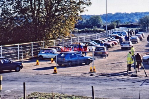 Photo temporary car park - photo,