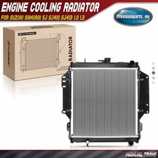 Engine Cooling Radiator for