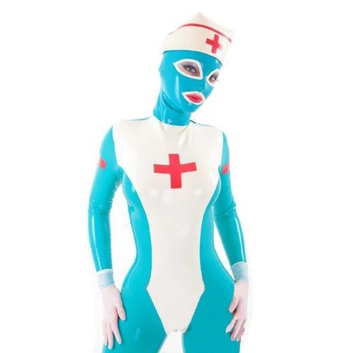 Latex rubber nurse - rubber,