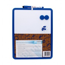 A4 Magnetic Whiteboard & Pin