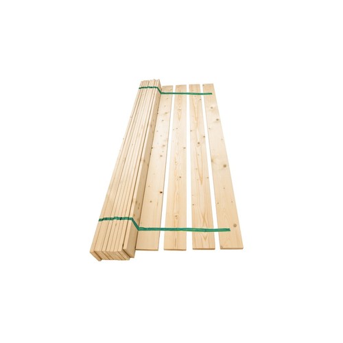 Replacement pine wooden flat - replacement,
