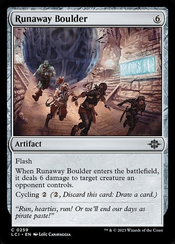 Lost caverns ixalan - lost, of