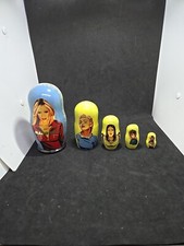 Vintage Madonna Handmade