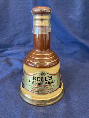 Vintage bells scotch whisky - vintage,