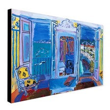 Window Opening on Nice - Wall