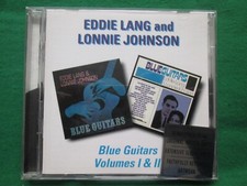 EDDIE LANG & LONNIE JOHNSON -