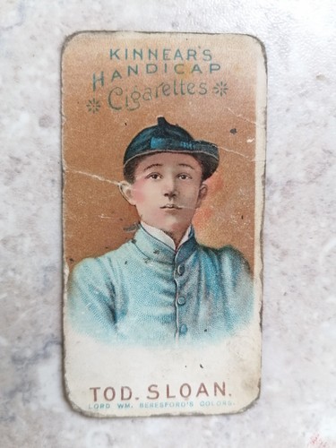Kinnears handicap cigarette - kinnears,