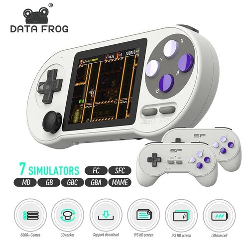 Data frog sf2000 portable - sf2000,