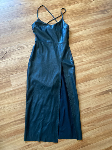 Zara woman midi - midi, strappy