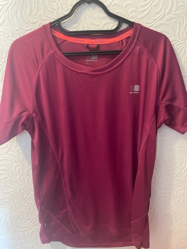 Karrimor ladies running top - ladies,