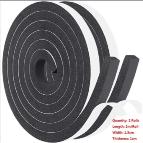 Foam weather strip draught - foam,