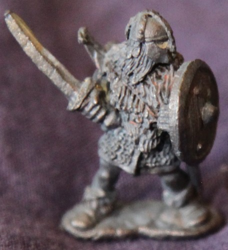 Kremlo the slann - kremlo, norse