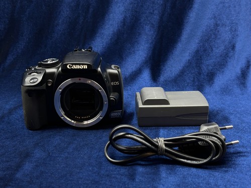Canon eos 400d - eos, rebel