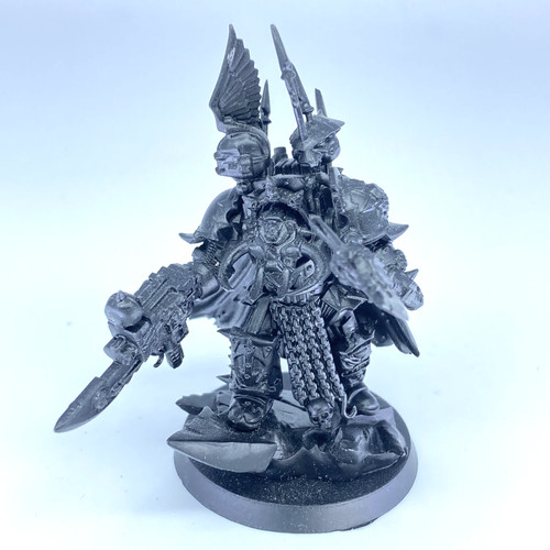 Chaos lord terminator - lord, in