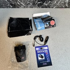 Snooper S1 Compact Radar Laser