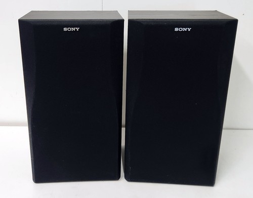 Pair sony hifi speakers - sony,