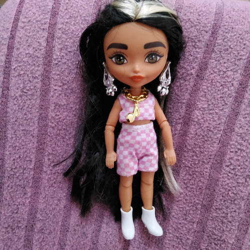 Barbie extra minis doll - doll, mini