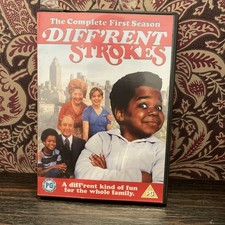 Diff'rent Strokes - Series 1 -