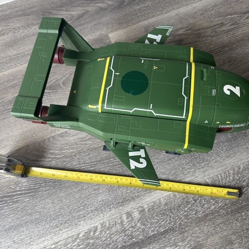 Thunderbirds vintage model - thunderbirds, 2