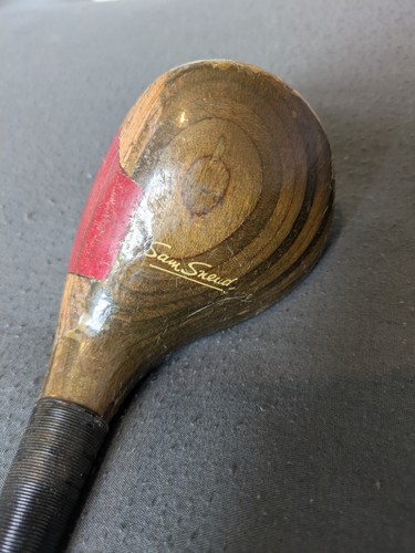 Vintage wilson sam - wilson, blue