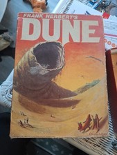 1979 Dune Board Game by Avalon