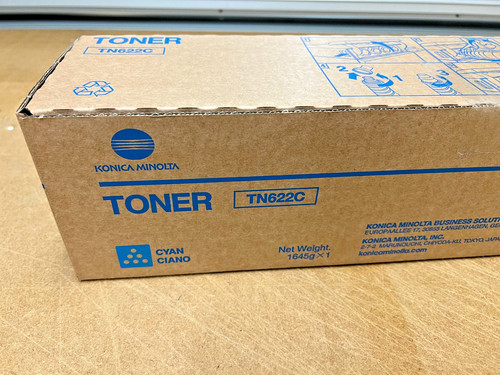 Konica minolta 622c toner - konica,