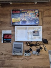 Super Nintendo SNES Console