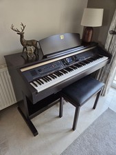 Yamaha clavinova cvp 301 - yamaha, cvp-301