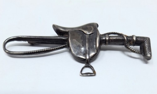 Antique equestrian sterling - antique,