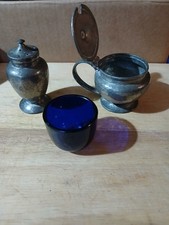 Vintage liberty co pewter - &,