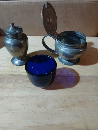 Vintage liberty co pewter - co,