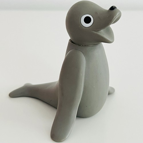 Vintage pingu robby the seal - pingu,