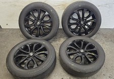 NISSAN JUKE 2014-2018 SET OF
