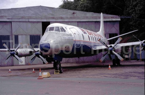 Original aircraft slide - aircraft,